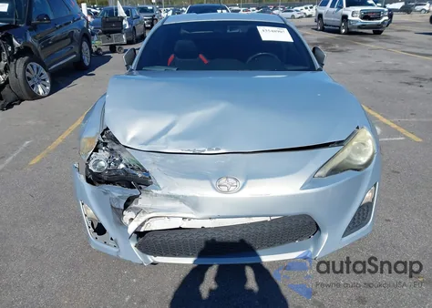 2013 Scion Fr-S 10 Series из США, поврежденный, VIN JF1ZNAA19D2731371